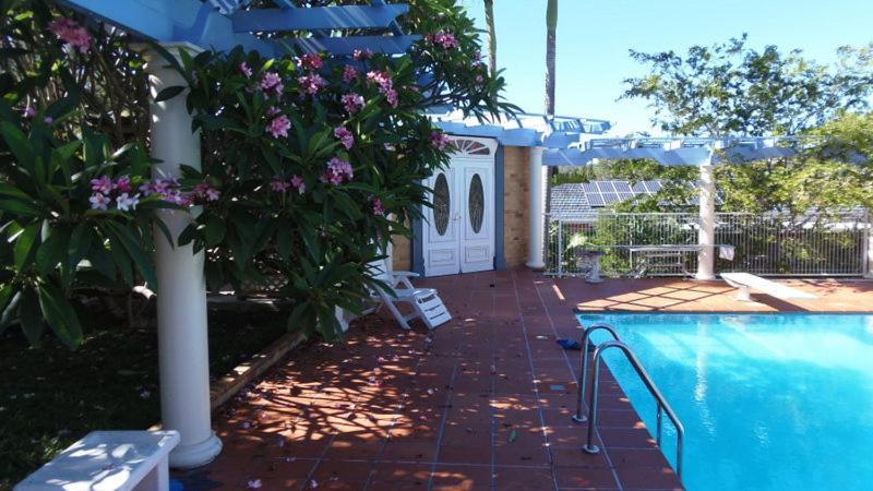 Melville House Bed And Breakfast Lismore Exterior foto
