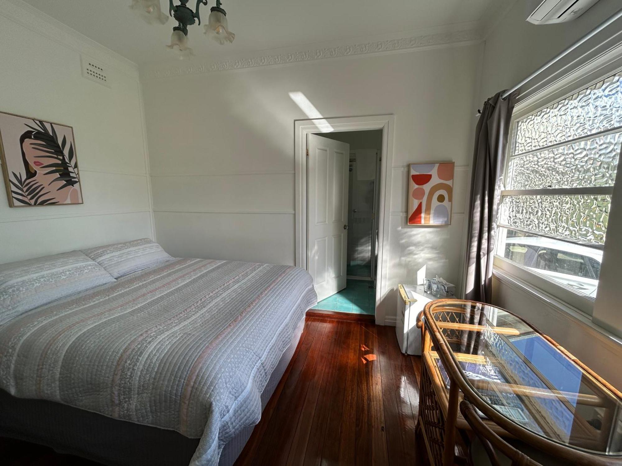 Melville House Bed And Breakfast Lismore Exterior foto