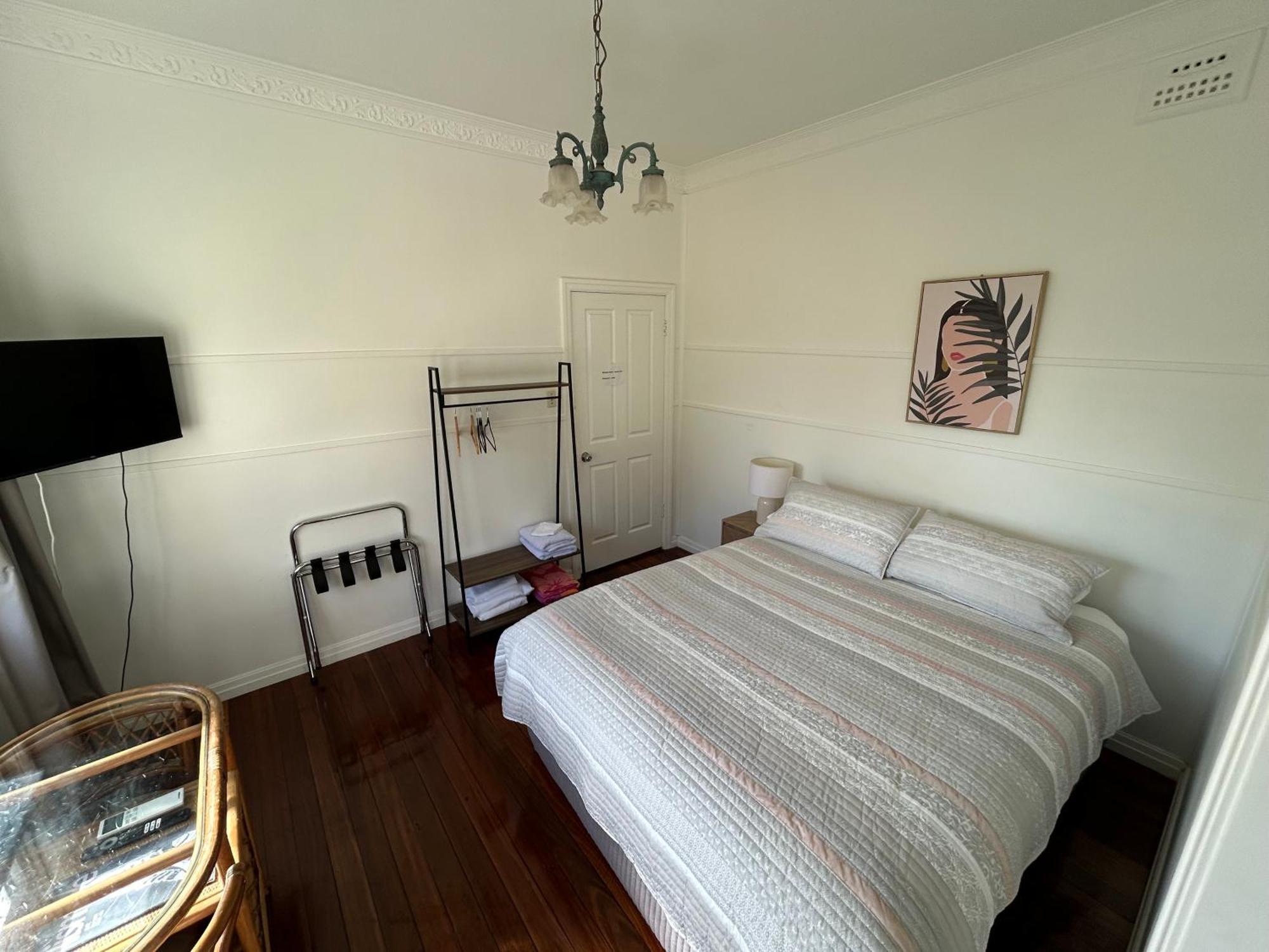 Melville House Bed And Breakfast Lismore Exterior foto