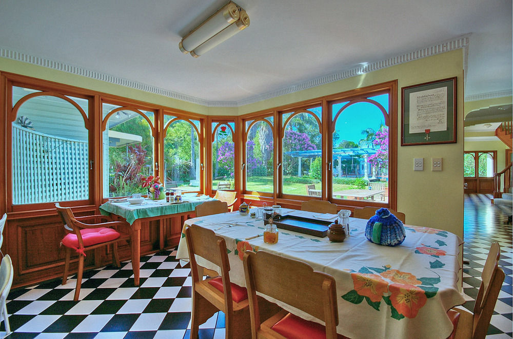 Melville House Bed And Breakfast Lismore Exterior foto