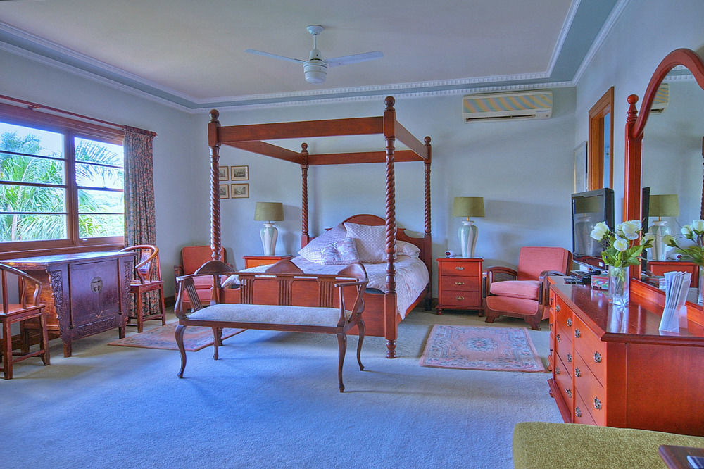 Melville House Bed And Breakfast Lismore Exterior foto
