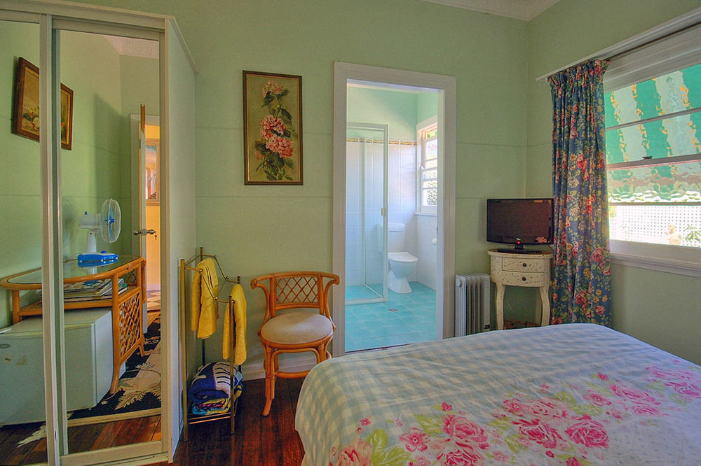 Melville House Bed And Breakfast Lismore Exterior foto