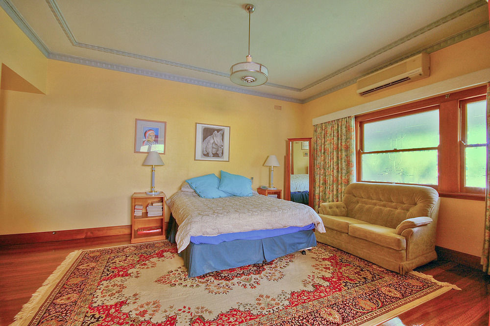 Melville House Bed And Breakfast Lismore Exterior foto