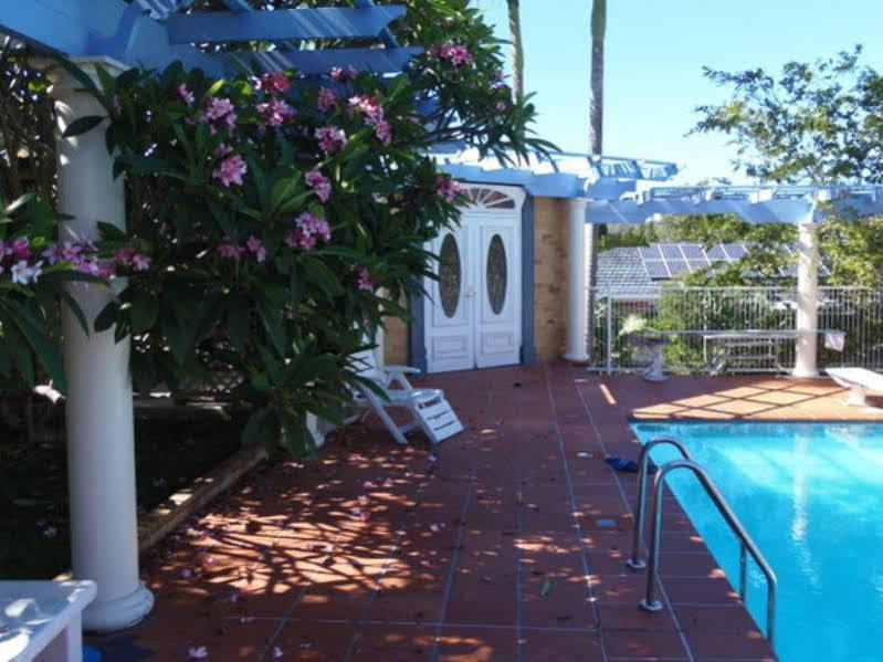 Melville House Bed And Breakfast Lismore Exterior foto