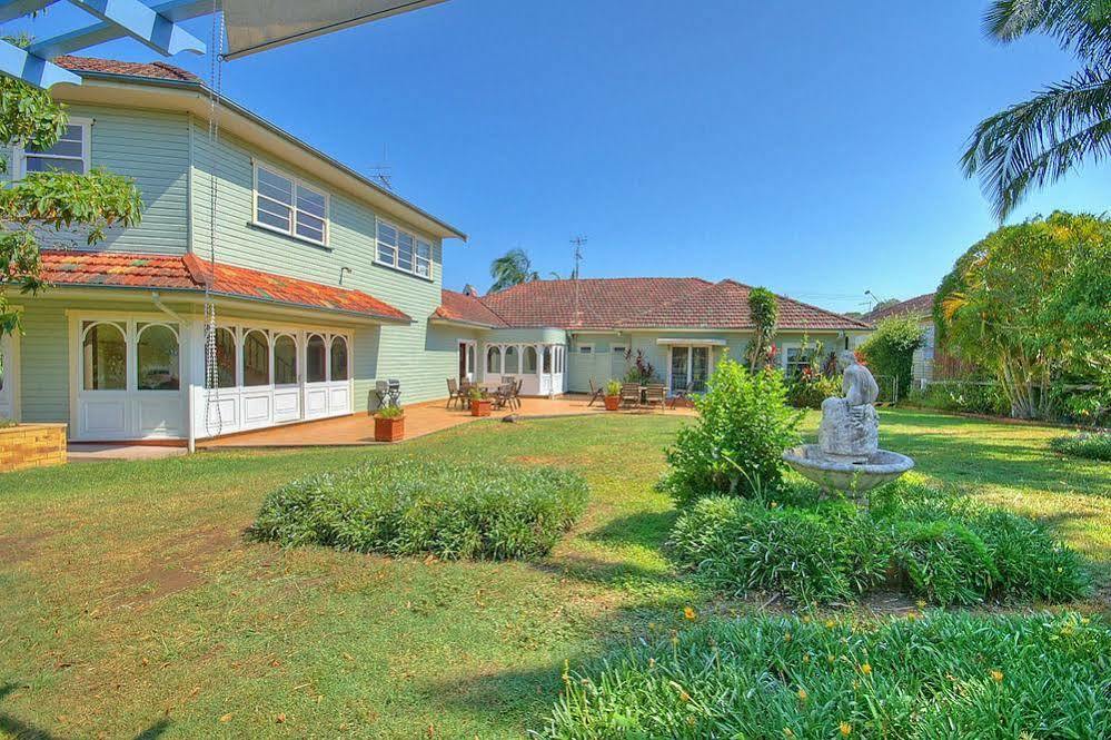 Melville House Bed And Breakfast Lismore Exterior foto